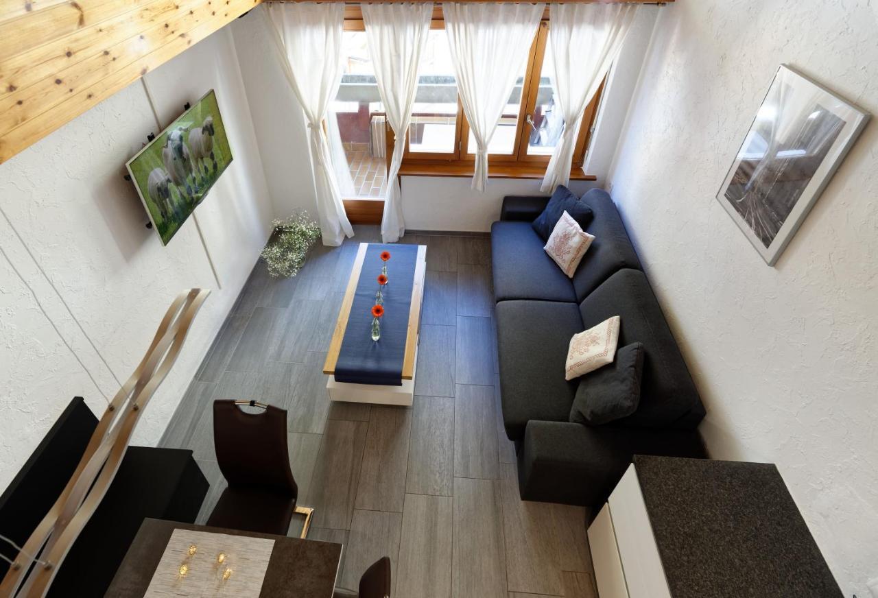 Appartement Au Centre De Церматт Экстерьер фото